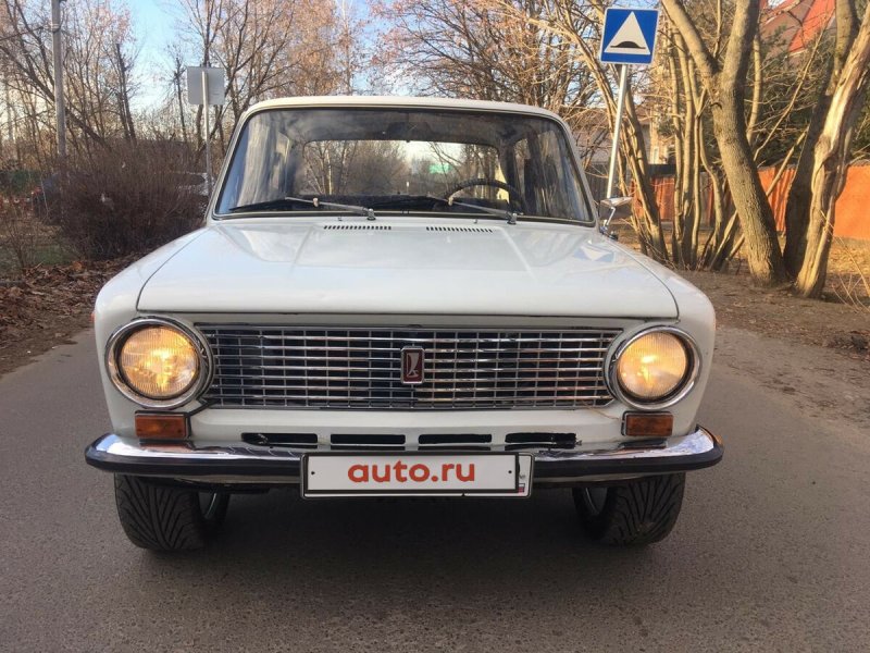 ВАЗ 2101 1974 года
