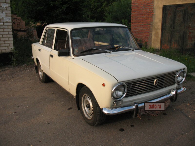 Жигули ВАЗ 2101 1971