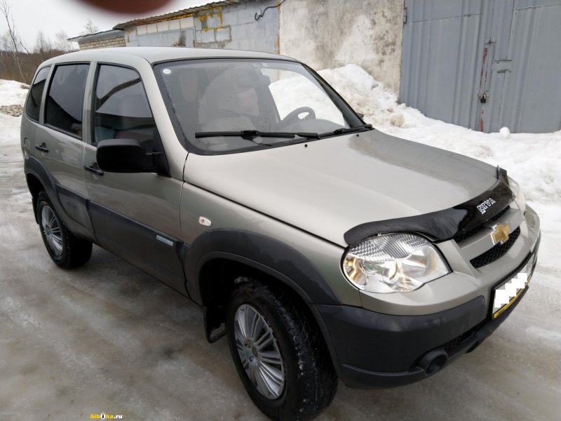 ВАЗ 2123 2012