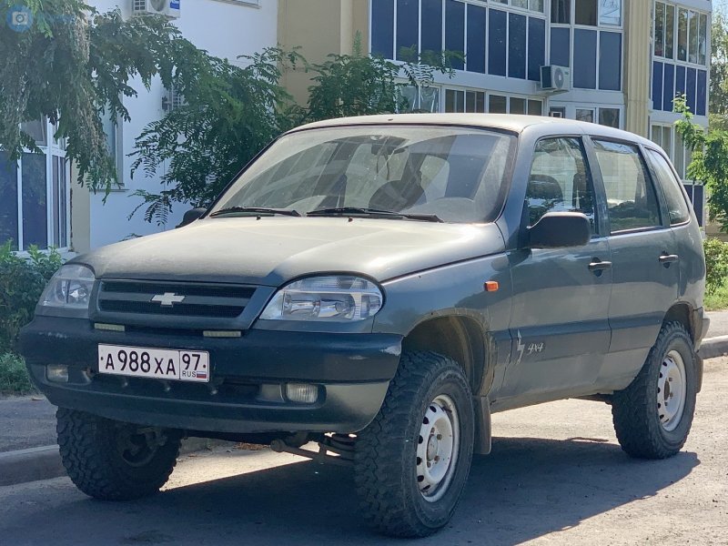 Лада 2123 Нива 1998