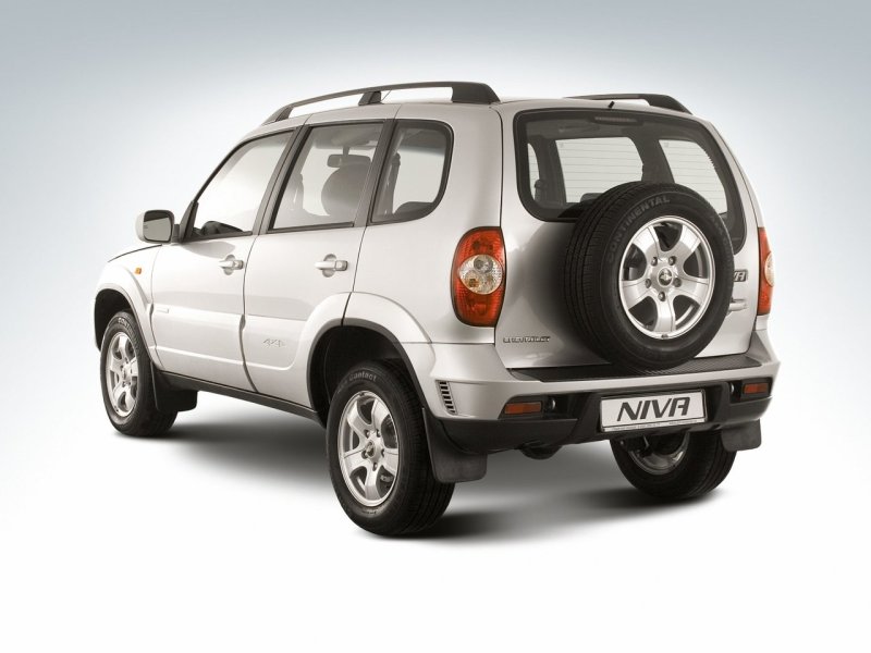 Chevrolet Niva