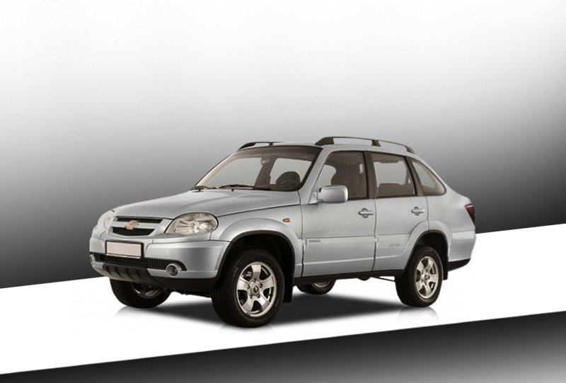 Лада Niva 2020 Chevrolet