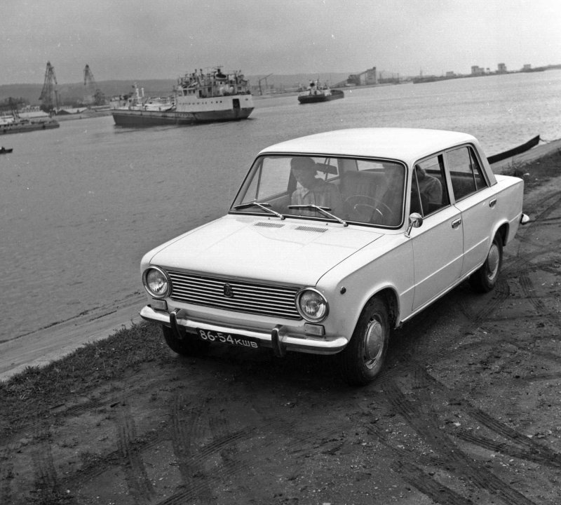 ВАЗ 2101 1970 drive2