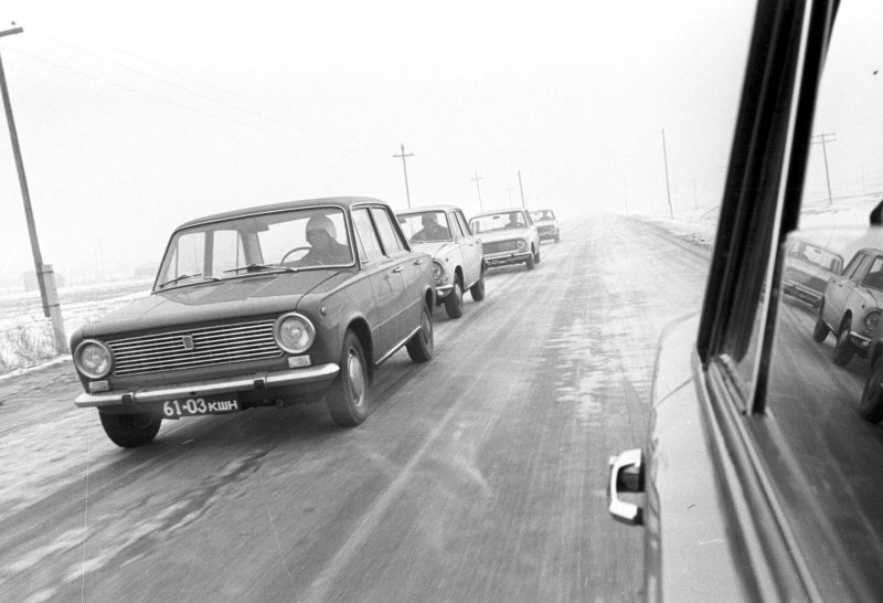 ВАЗ 2101 1977