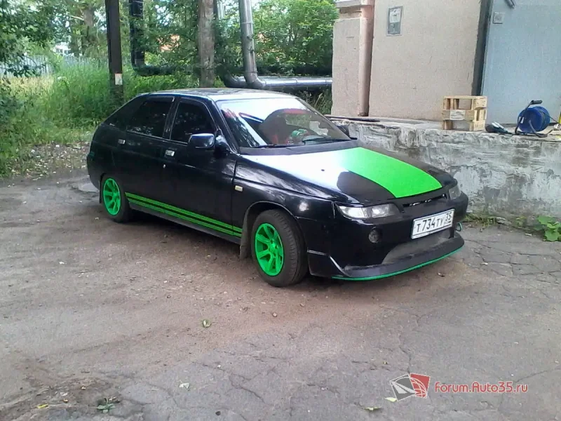 ВАЗ 21124 1.6 16v