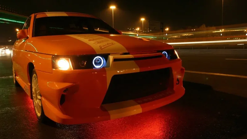 ВАЗ 21124 1.6 16v