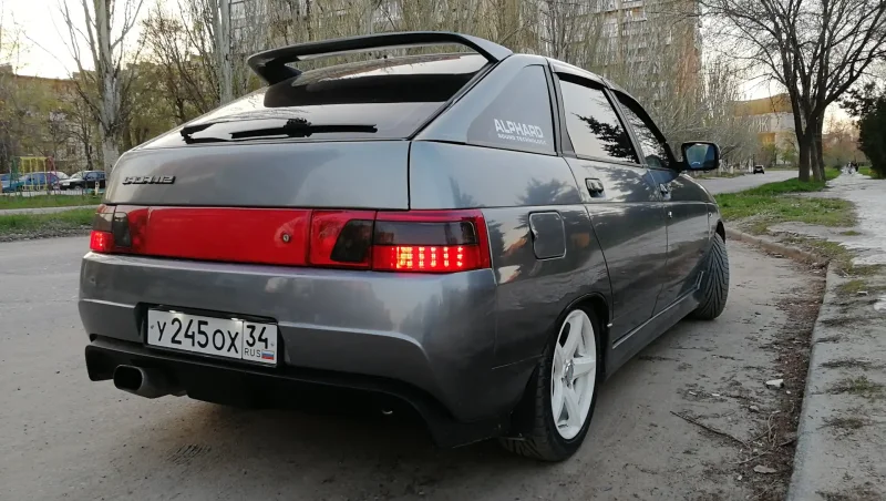ВАЗ 2112 GTI