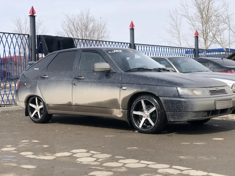 Лада 2112 ГВР