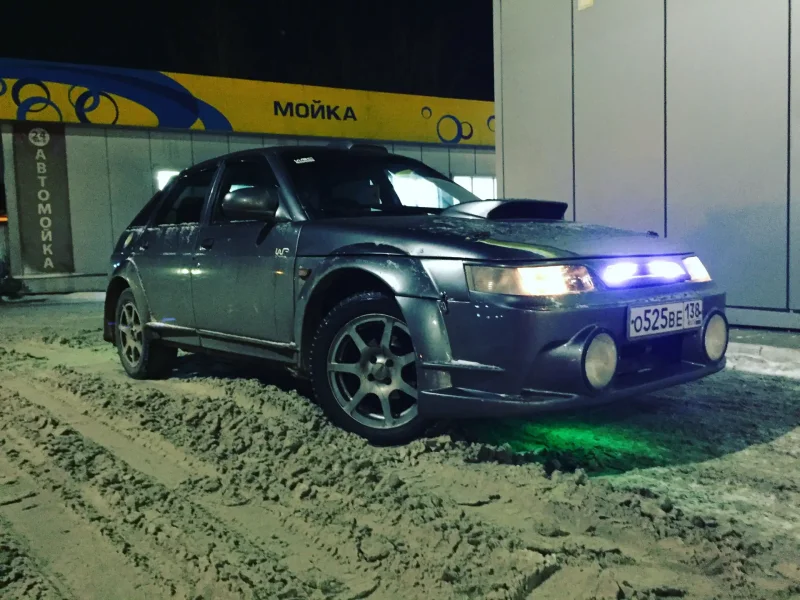 Русские Тачки