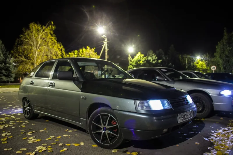 ВАЗ 2112 ранняя