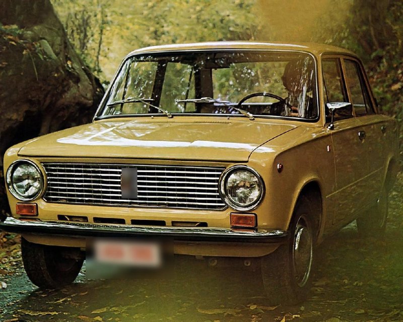 Lada 2101 новая