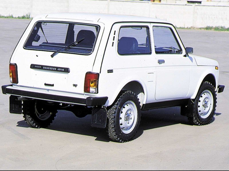Lada Niva (ВАЗ-2121)