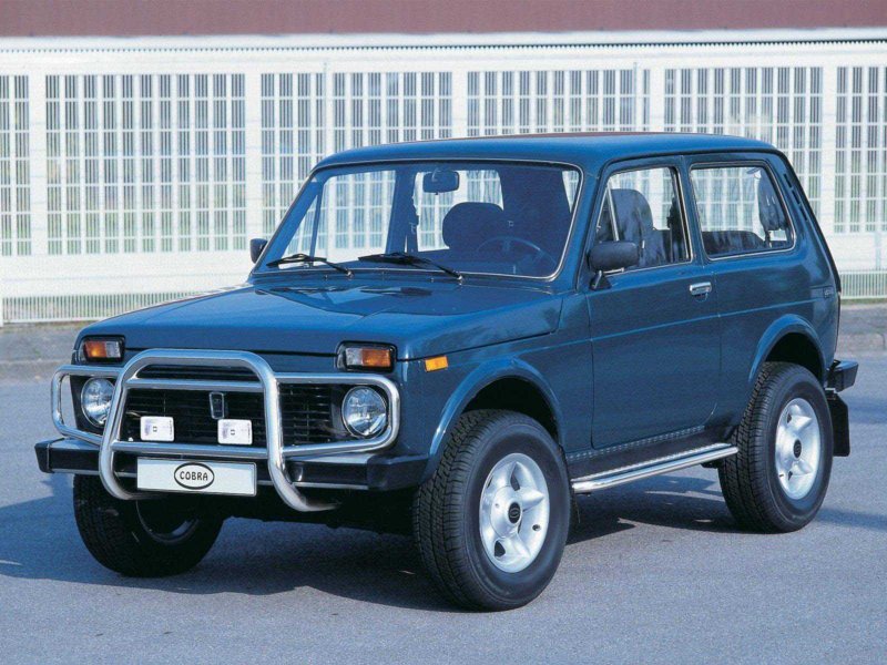 ВАЗ 21213 Niva