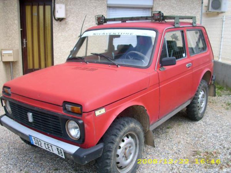 Нива 2150