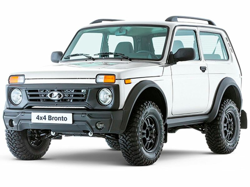 Lada Bronto 4х4