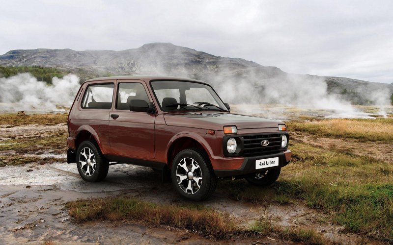 Lada 4x4 Urban