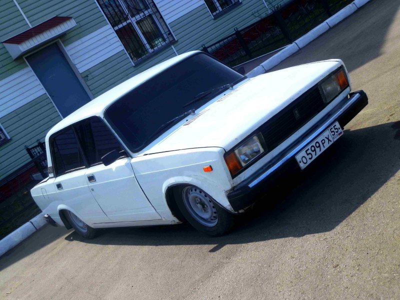 ВАЗ 2105 катаная