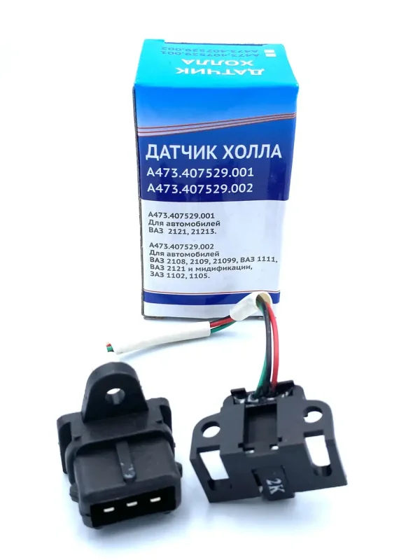 Датчик холла 2101 бесконтактное зажигание