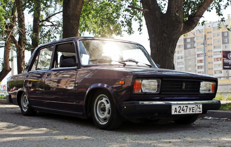 ВАЗ 2105 ресто