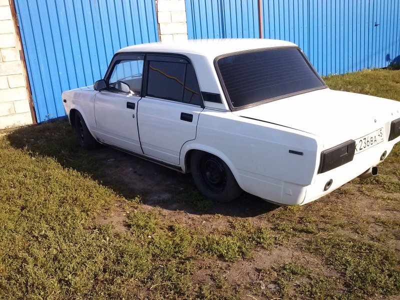 ВАЗ 2107 BPAN