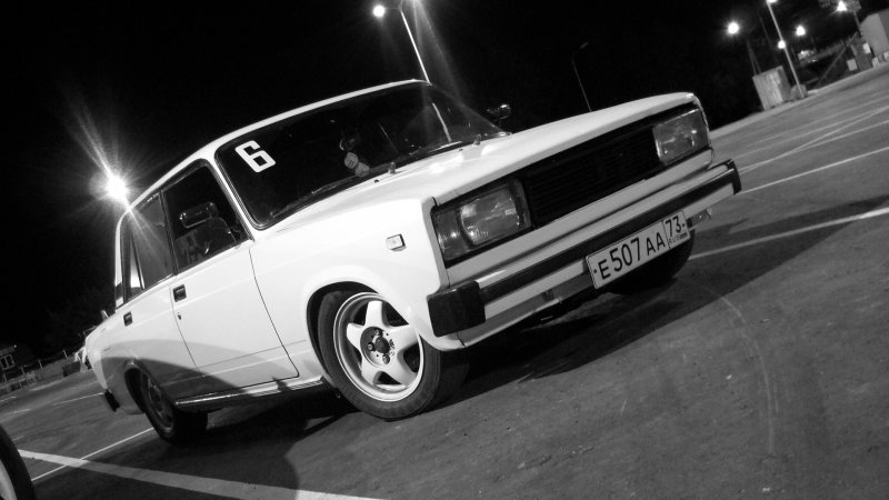 ВАЗ 2104 BPAN