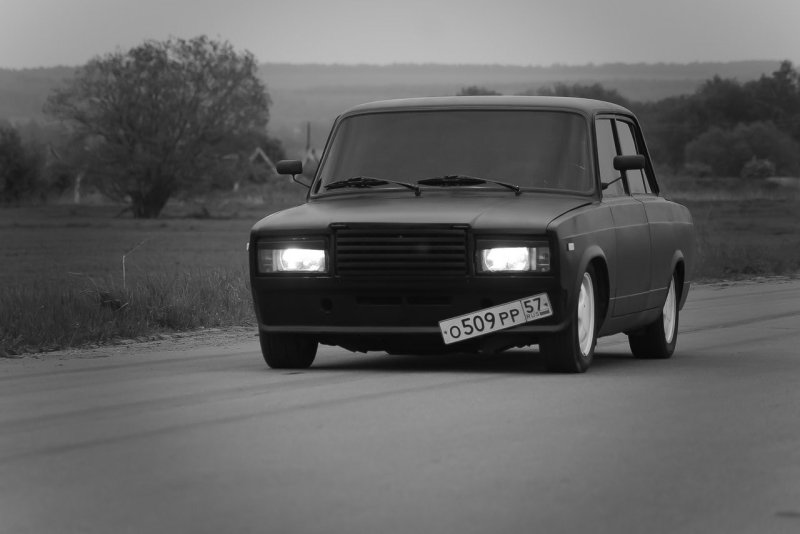 ВАЗ 2105 пацанская