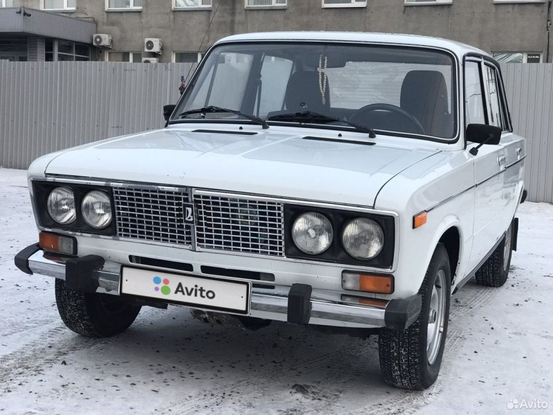 ВАЗ 2106 В Омске на авито