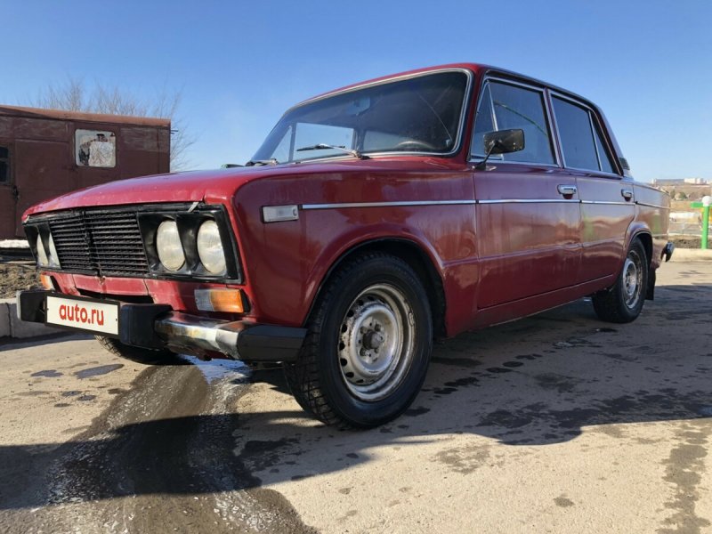 ВАЗ 2106 В Омске на авито
