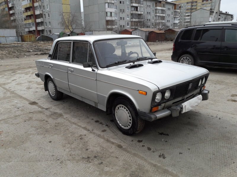 Lada 2106 659 nomer Automobile