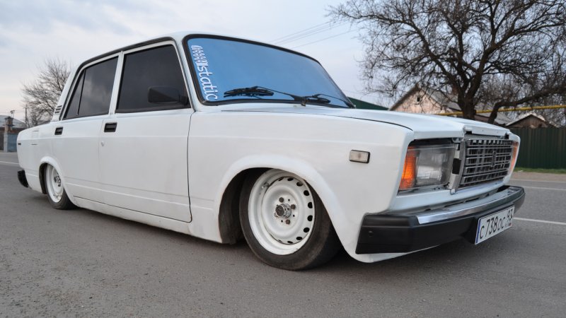2107 Семерка БПАН