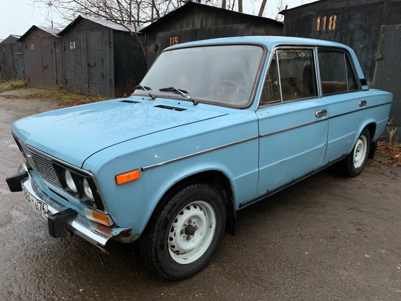 Kr Lada VAZ 2106