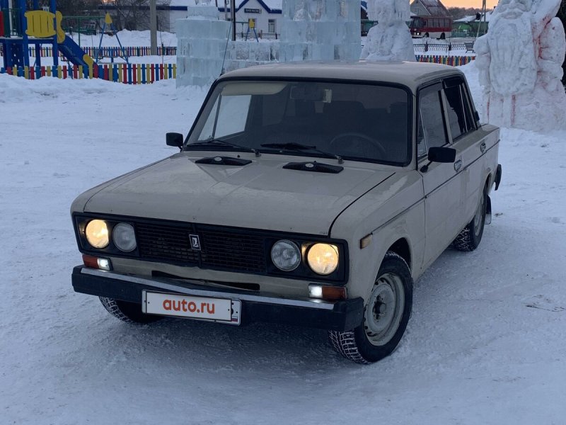 Lada Riva SLX