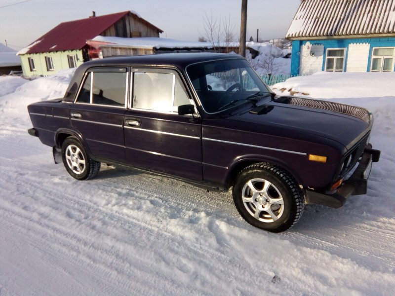 ВАЗ 2106 2005 года