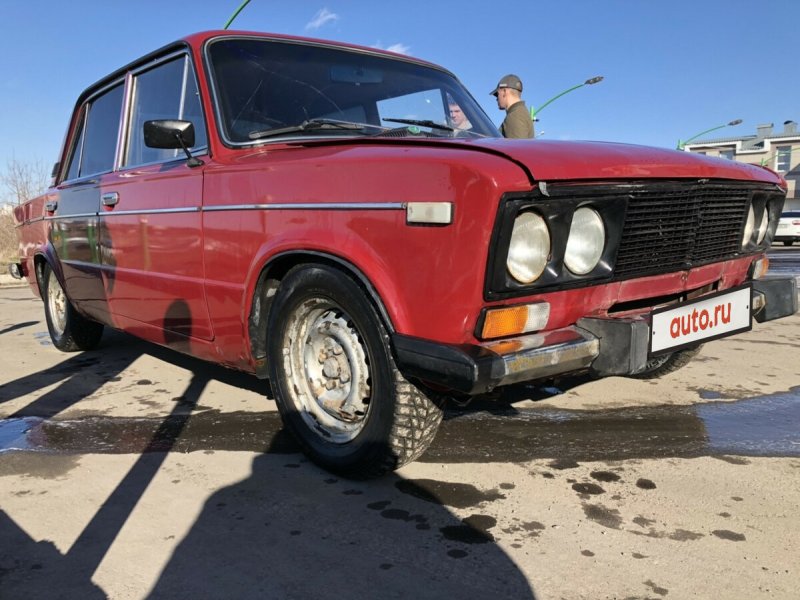 ВАЗ 21065 ПТС