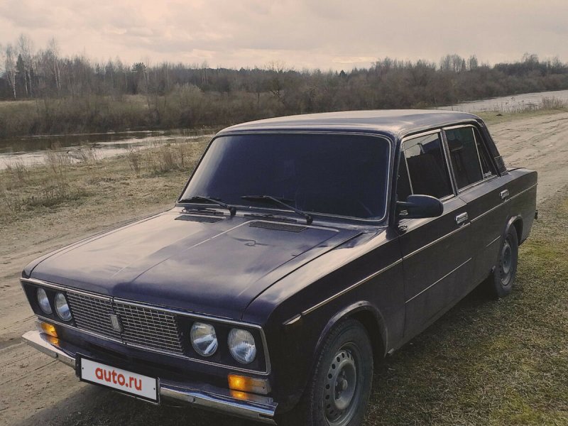 ВАЗ 2106 1993 года