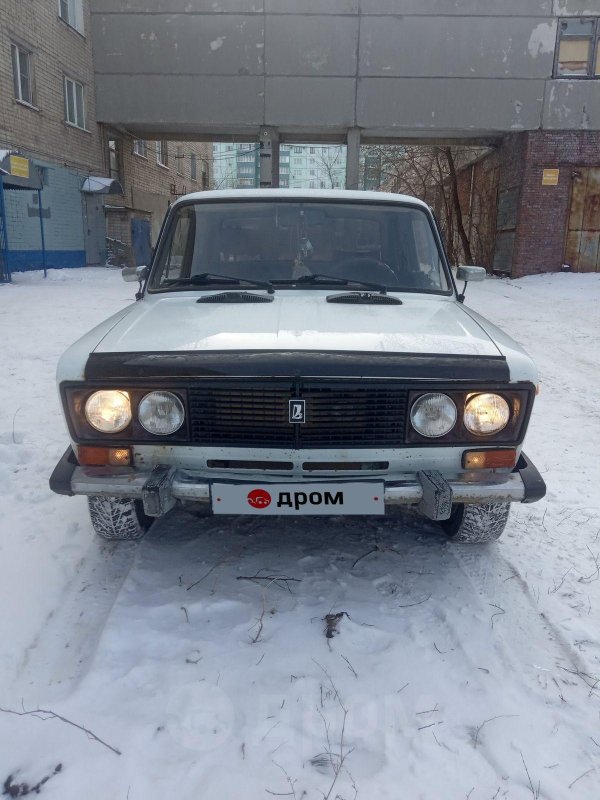 ВАЗ 2106 Старая