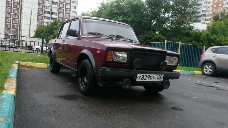 Фендера MCA 2107
