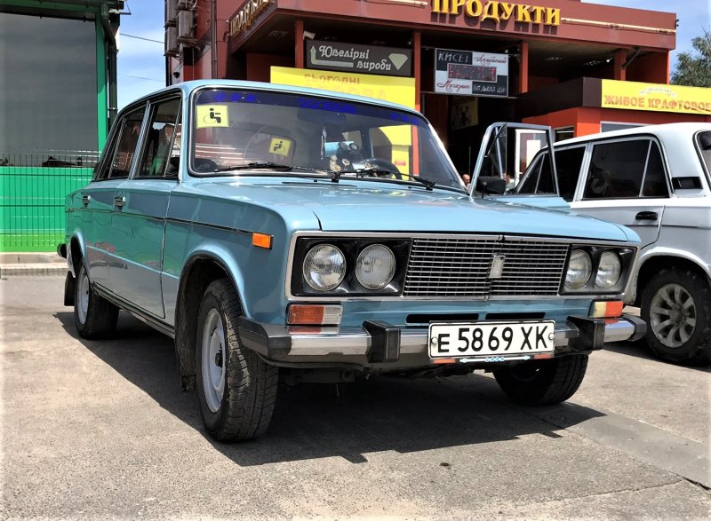 ВАЗ 2106 1998
