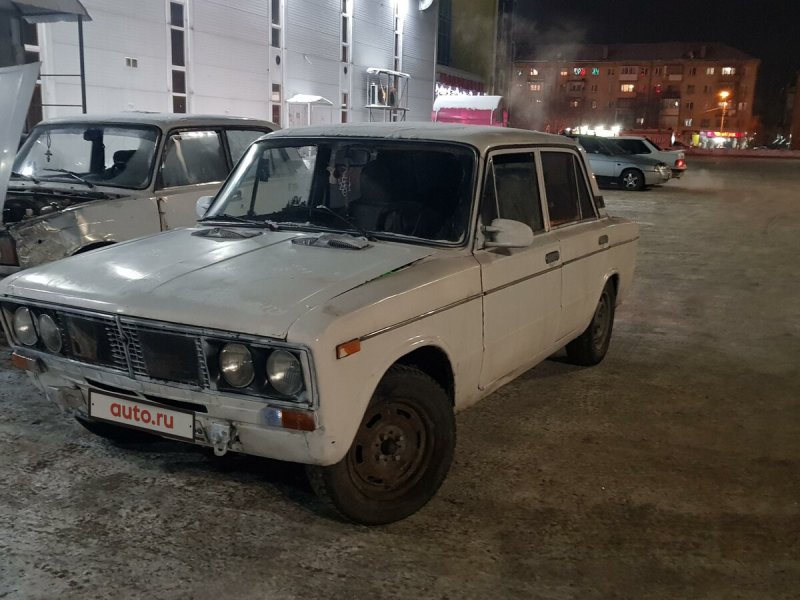 ВАЗ 2106 В Омске на авито