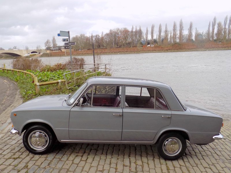 Fiat 124 1968