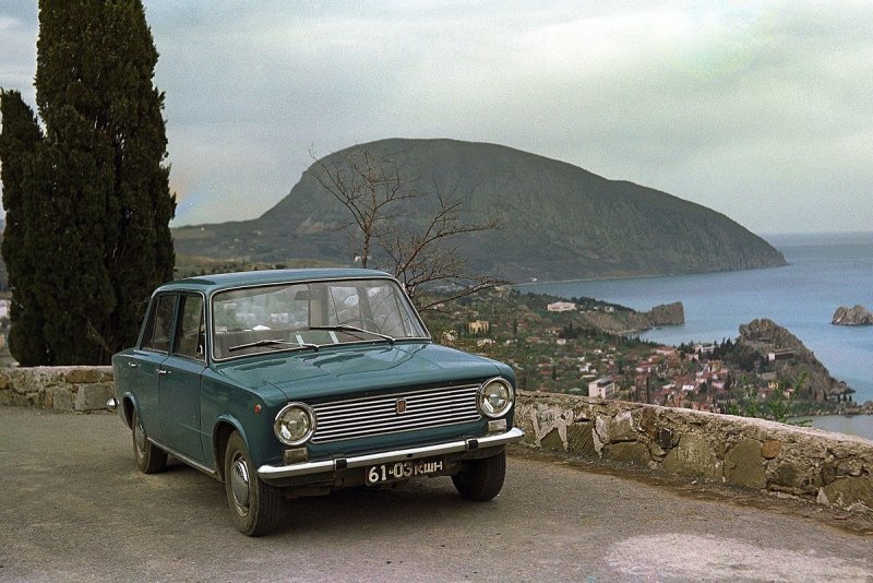 Fiat 124 1964