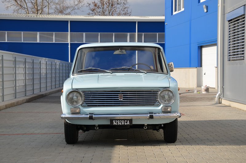 Fiat 124 1966