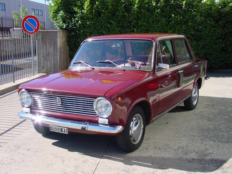 2101 Fiat 124
