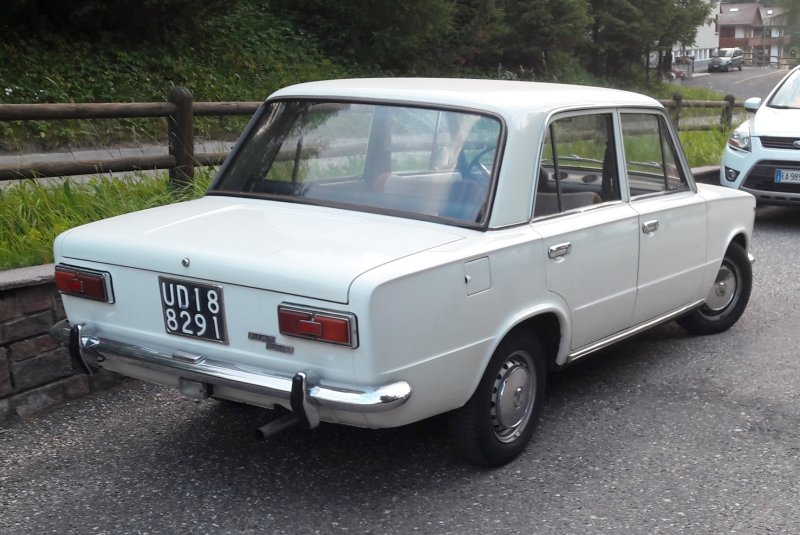 2101 Fiat 124