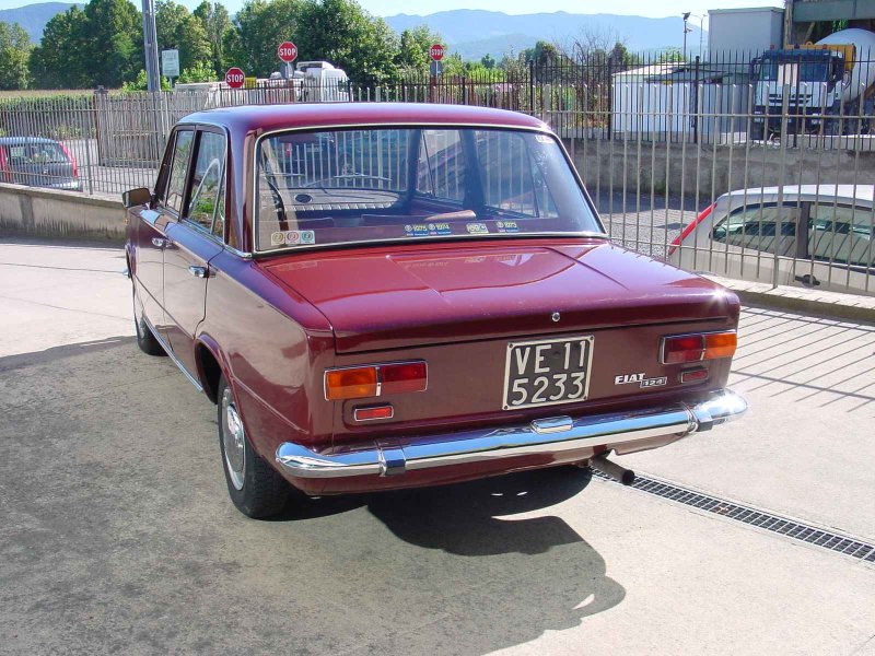 ВАЗ 2101 Фиат