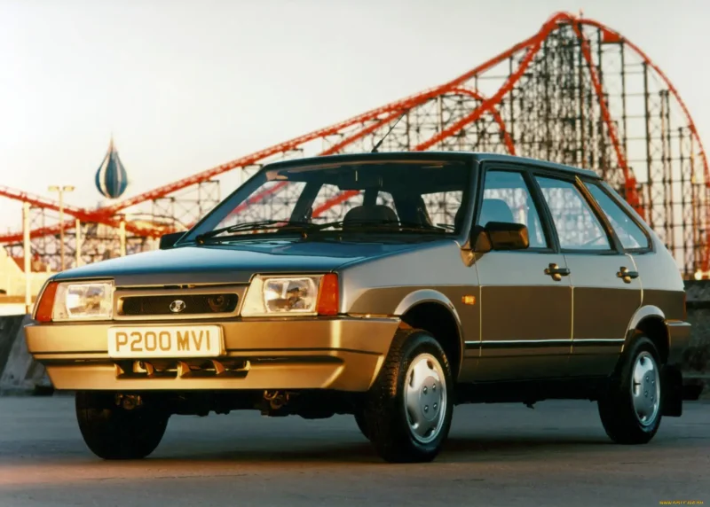 Lada Samara GLX