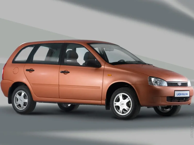 ВАЗ-1117 Lada Kalina