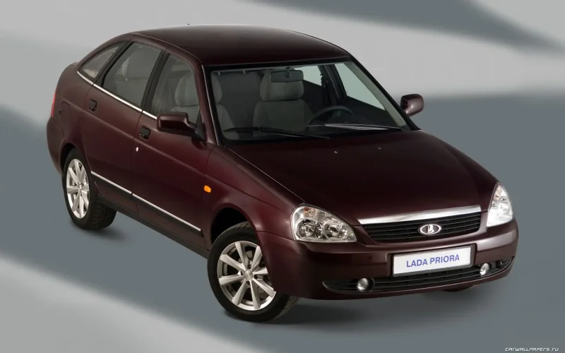 ВАЗ 2172 Lada Priora