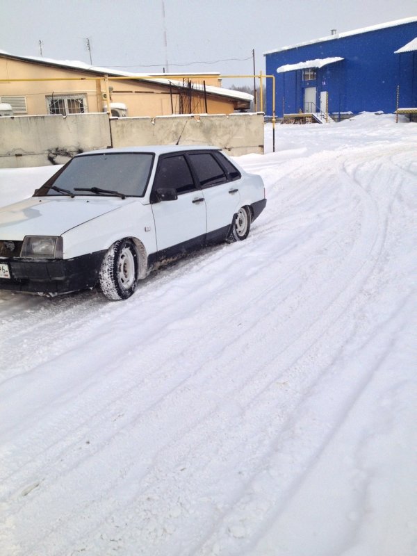 ВАЗ 99