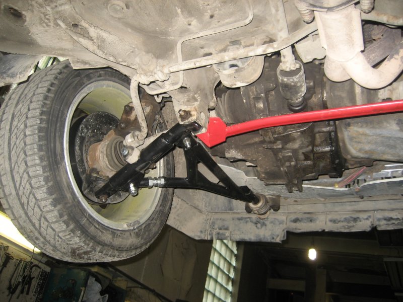 ВАЗ 2110 задний привод